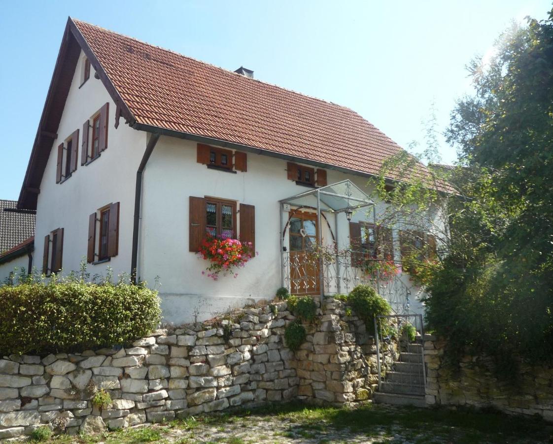 Ferienbauernhof Bosch Villa Funfstetten ภายนอก รูปภาพ